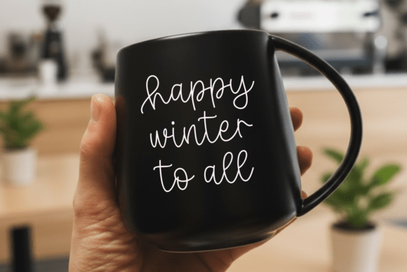 It's Beautiful Sunshine Font - Image 7