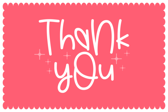 Its a Wonderful Font - Image 4