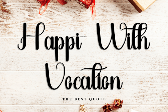 January Handwriting Font - Image 6