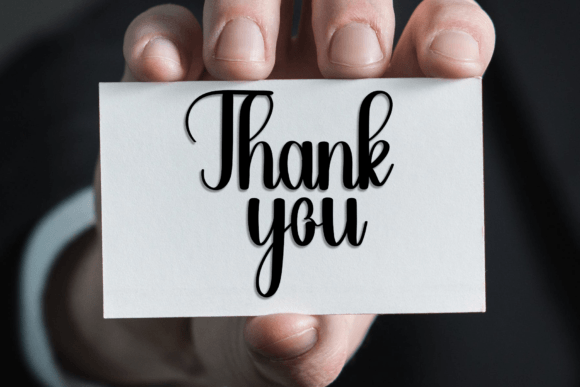 January Handwriting Font - Image 7