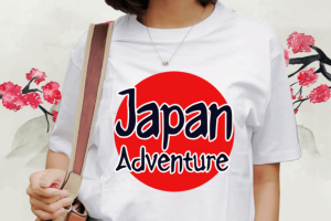 Alternative view of Japan Fable Font