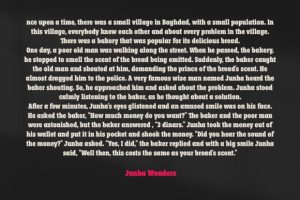 Alternative view of Jeffjak Font