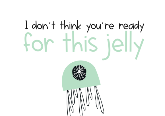 Jellyfish Font - Image 2