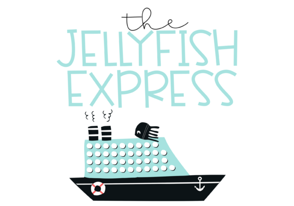 Jellyfish Font - Image 3