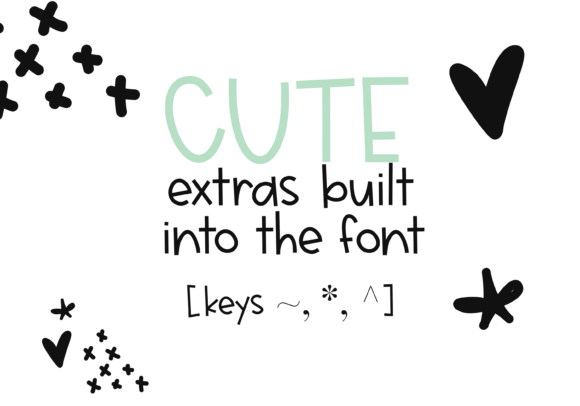 Jellyfish Font - Image 6