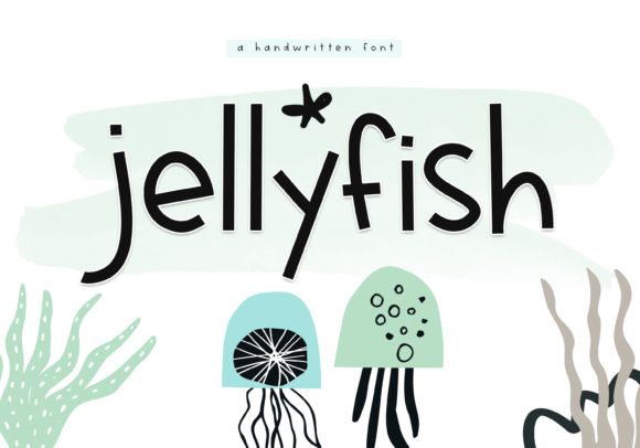 Jellyfish Font