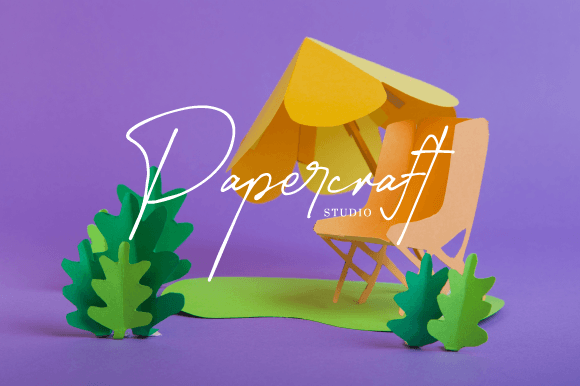 Jembarrati Signature Font - Image 5