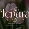 Jenura Font