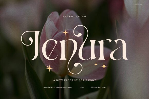 Jenura Font