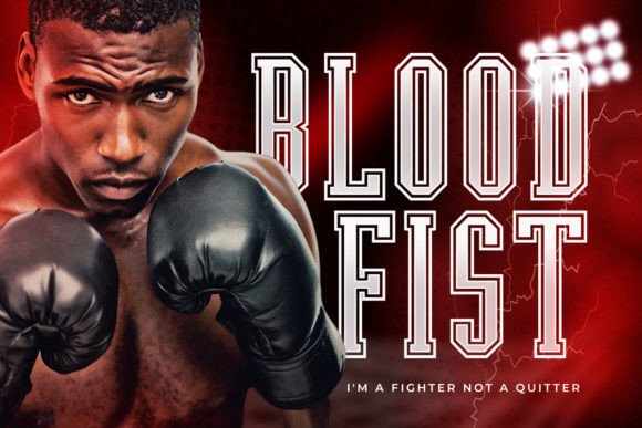 Jersey Font - Image 5