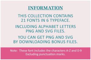 Alternative view of Jigsaw Puzzle Collection Font