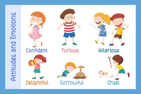 Jokes for Kids Font - Image 4