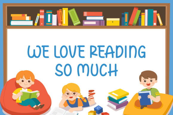 Jokes for Kids Font - Image 6