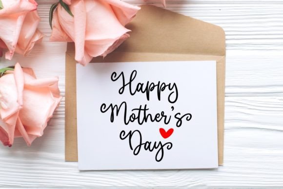 Jolly Holly Christmas Font - Image 5