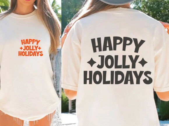 Jolly Merry Font - Image 2