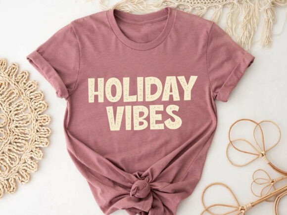 Jolly Merry Font - Image 3