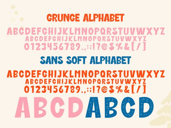 Jolly Merry Font - Image 5