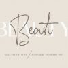 Beauty Beast Duo Font