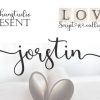 Jorstin Font