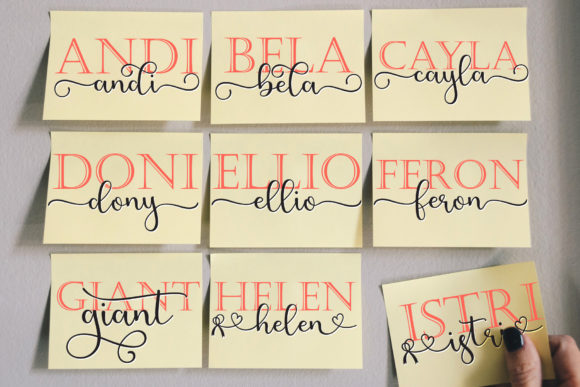 Jorstin Font - Image 6