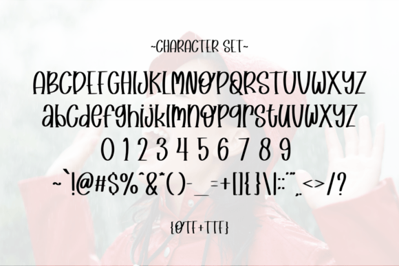 Joyful Laughter Font - Image 3
