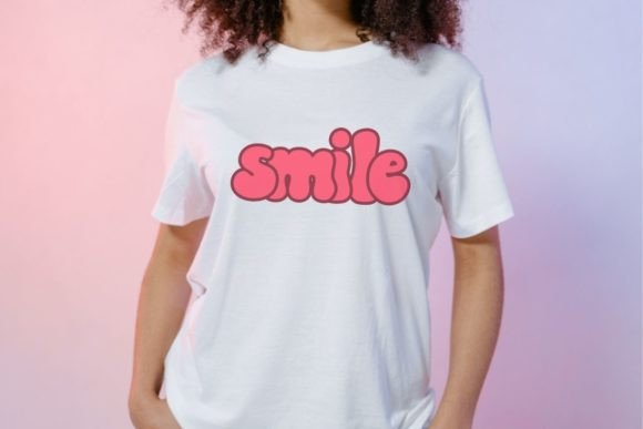 Joyful Retro Font - Image 5