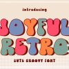 Joyful Retro Font