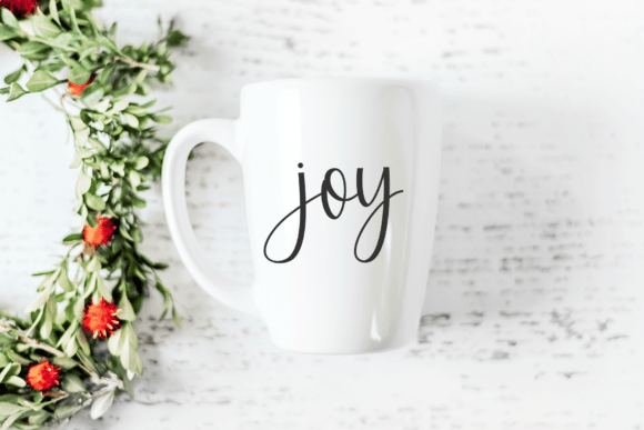 Joyful Script Font - Image 4