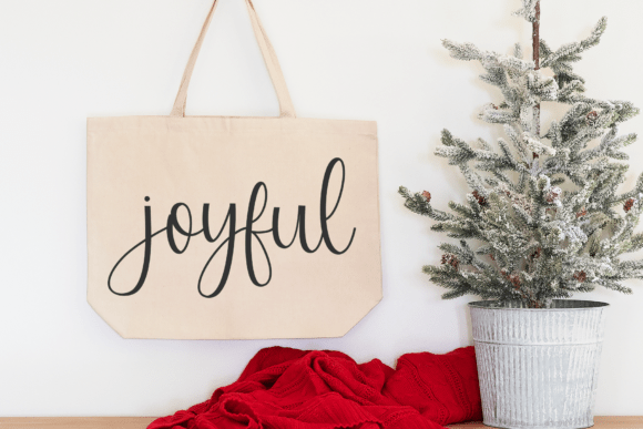 Joyful Script Font - Image 9