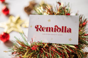 Alternative view of Joyous Christmas Font