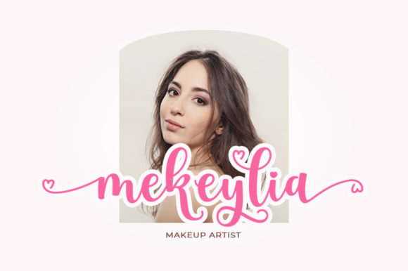 July Girl Font - Image 4