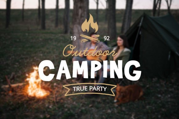 Jungle King Font - Image 4