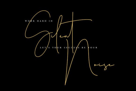 Jupiter Photograph Font - Image 8