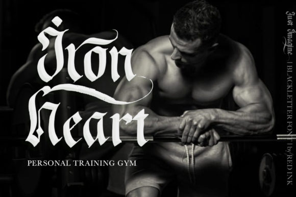 Just Imagine Font - Image 8