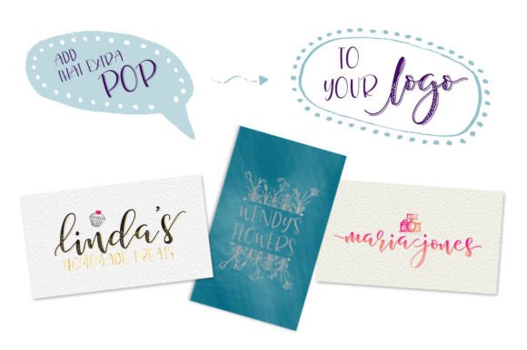 Just Write Font - Image 3