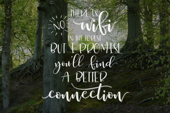 Just Write Font - Image 4