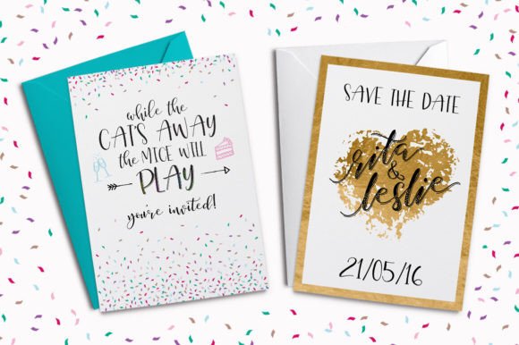 Just Write Font - Image 6