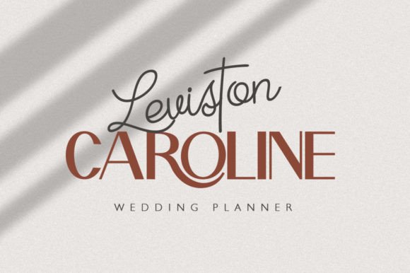 Justin Brown Duo Font - Image 3