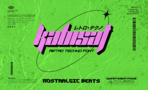 Kabisat Font