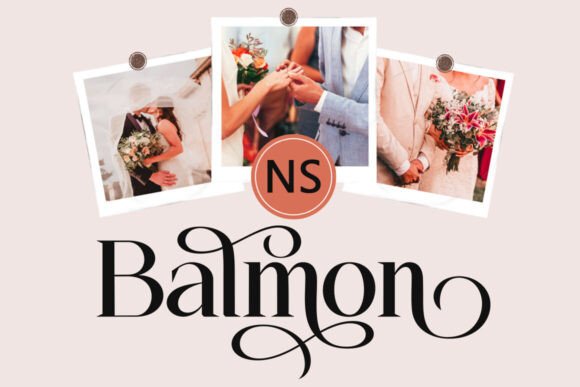 Kalista Elegant Font - Image 5