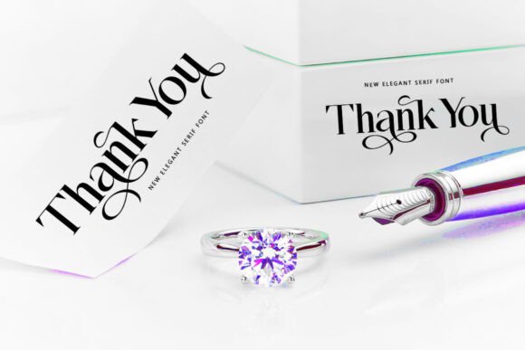 Kalista Elegant Font - Image 7