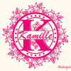 Kamille Monogram Font