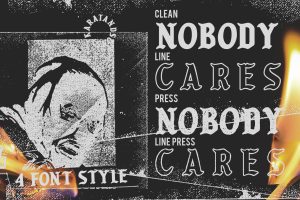 Alternative view of Karson Font