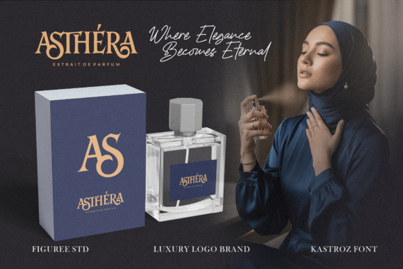 Kastroz Font - Image 4