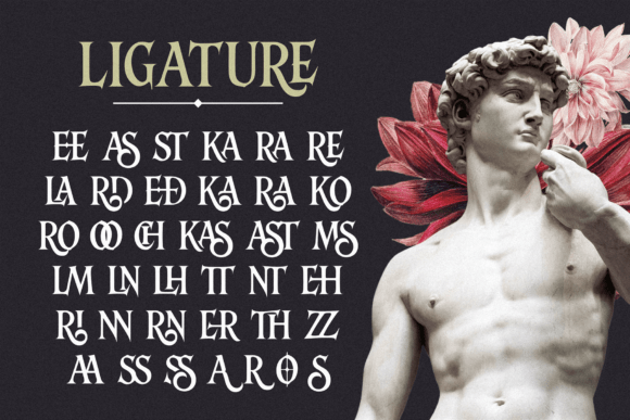 Kastroz Font - Image 6