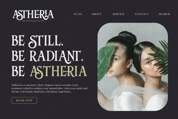 Kastroz Font - Image 8