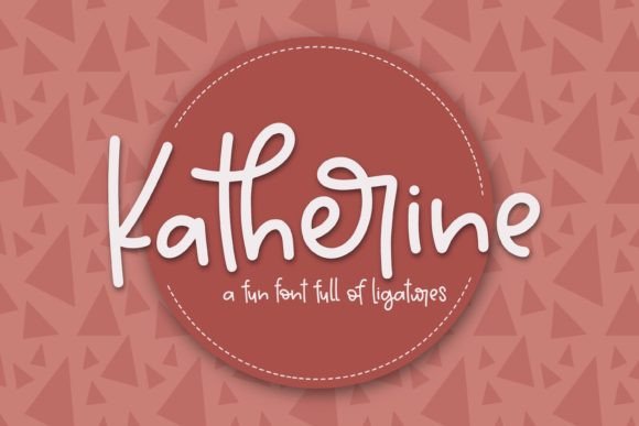 Katherine Font