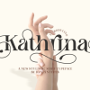Kathrina Font