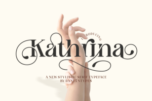 Kathrina Font