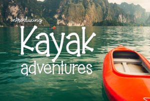 Kayak Adventure Font